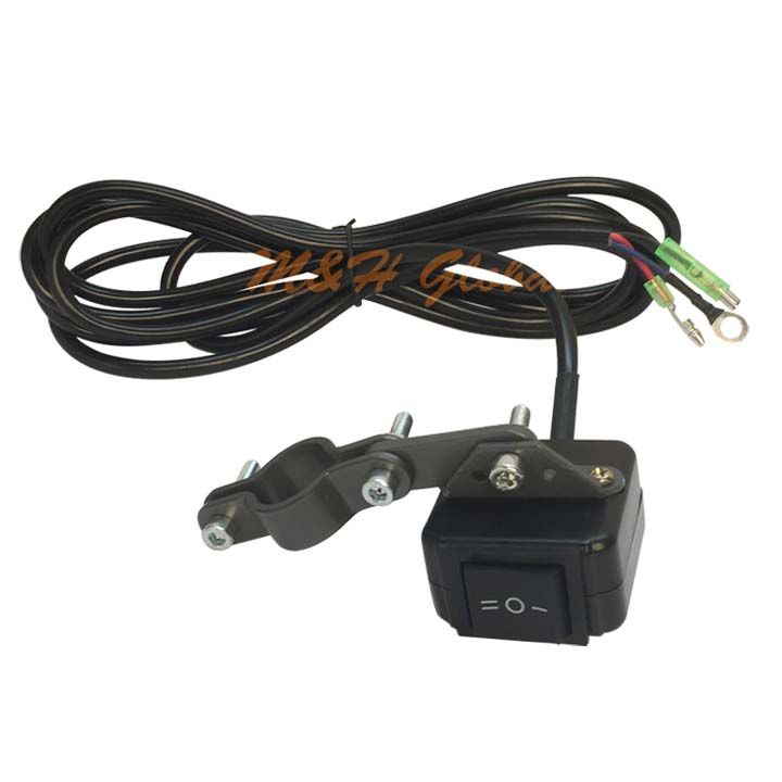 Atv Winch Remote Switch 6463